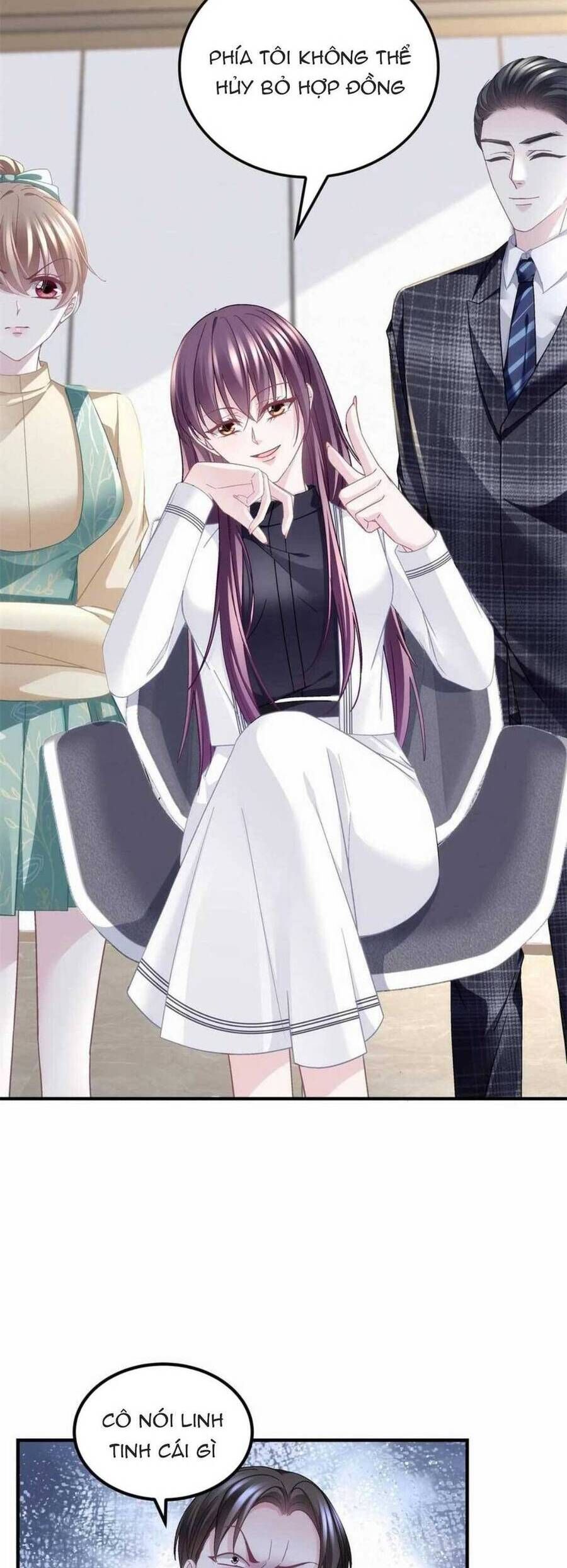 đọc truyện Bảo Bối Tâm Gan Của Lão Đại Xuyên Không Trở Lại Rồi Chương 164 ảnh 7 tại Thiên Thai Truyện