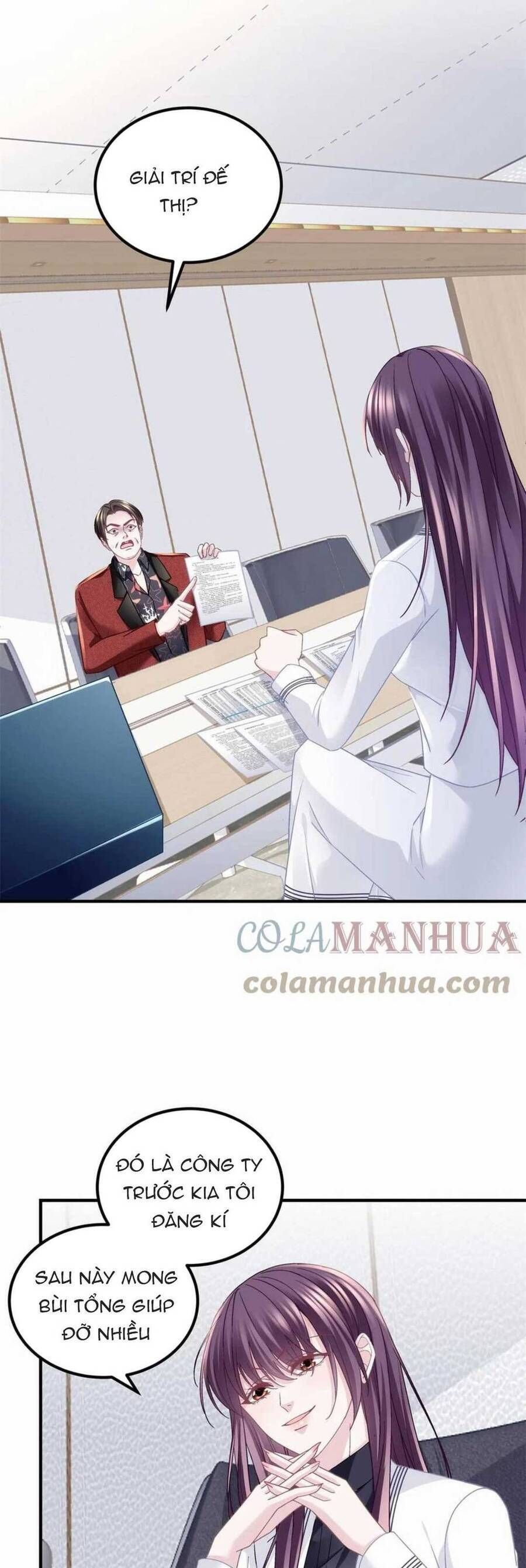 đọc truyện Bảo Bối Tâm Gan Của Lão Đại Xuyên Không Trở Lại Rồi Chương 164 ảnh 9 tại Thiên Thai Truyện