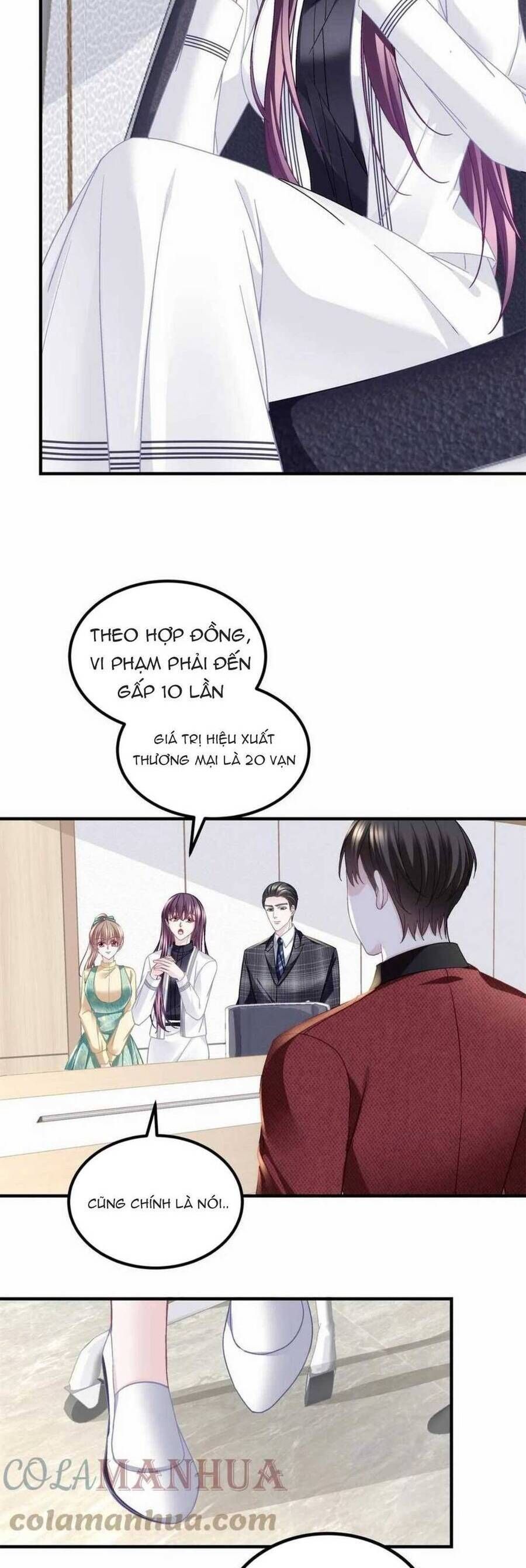 đọc truyện Bảo Bối Tâm Gan Của Lão Đại Xuyên Không Trở Lại Rồi Chương 164 ảnh 10 tại Thiên Thai Truyện