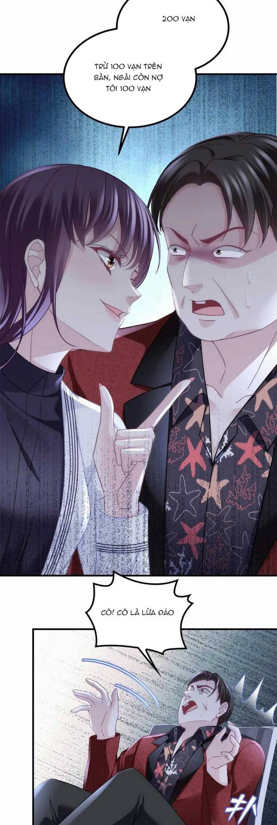 đọc truyện Bảo Bối Tâm Gan Của Lão Đại Xuyên Không Trở Lại Rồi Chương 164 ảnh 11 tại Thiên Thai Truyện