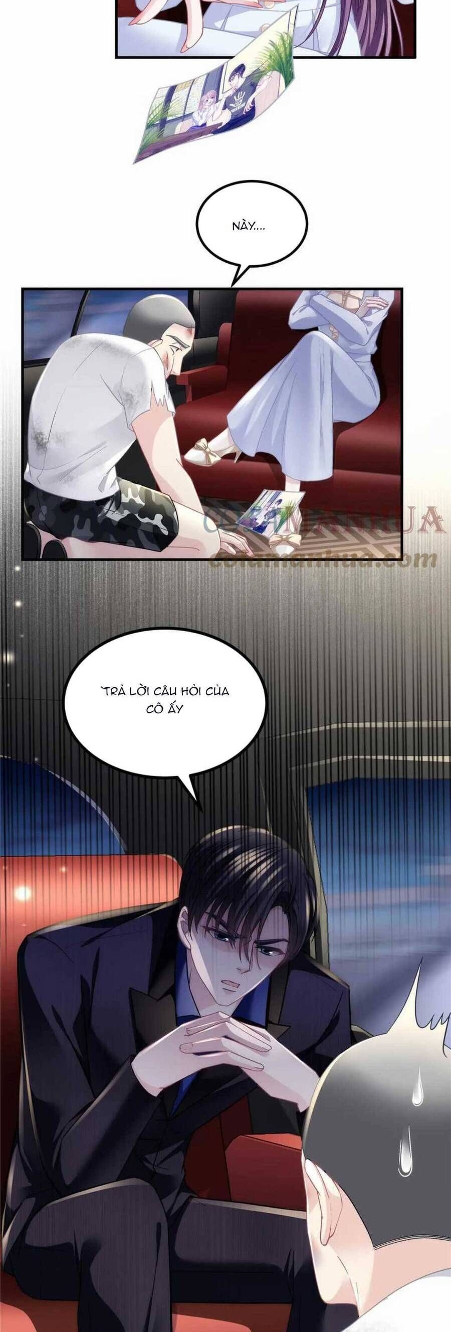 đọc truyện Bảo Bối Tâm Gan Của Lão Đại Xuyên Không Trở Lại Rồi Chương 165 ảnh 12 tại Thiên Thai Truyện