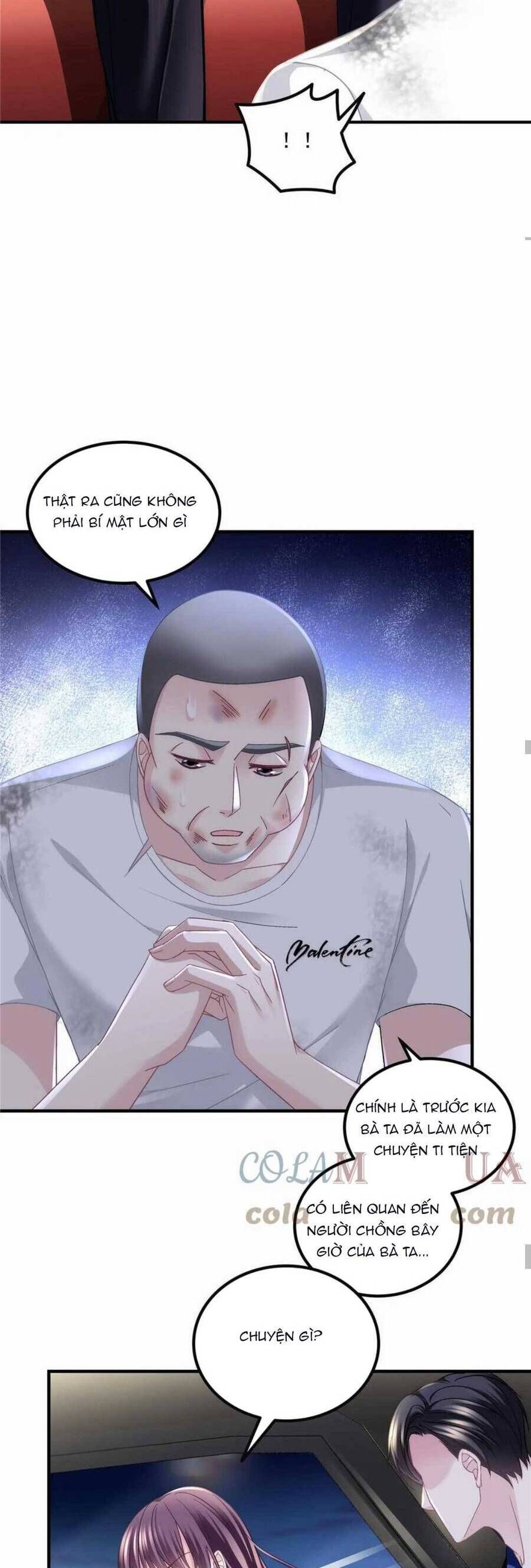 đọc truyện Bảo Bối Tâm Gan Của Lão Đại Xuyên Không Trở Lại Rồi Chương 165 ảnh 13 tại Thiên Thai Truyện