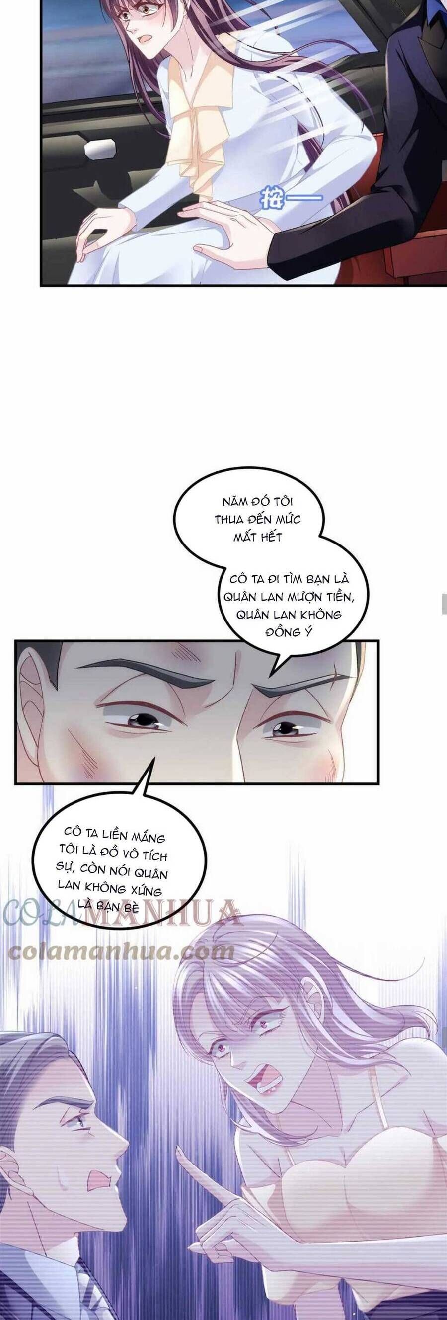 đọc truyện Bảo Bối Tâm Gan Của Lão Đại Xuyên Không Trở Lại Rồi Chương 165 ảnh 14 tại Thiên Thai Truyện