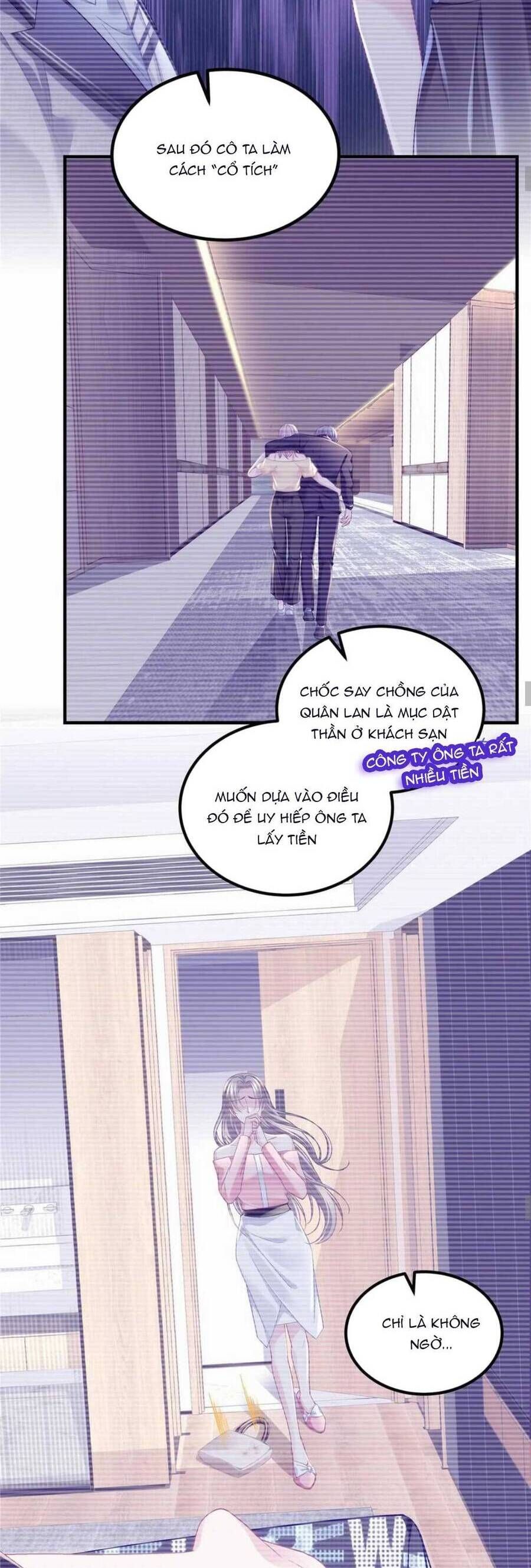 đọc truyện Bảo Bối Tâm Gan Của Lão Đại Xuyên Không Trở Lại Rồi Chương 165 ảnh 15 tại Thiên Thai Truyện