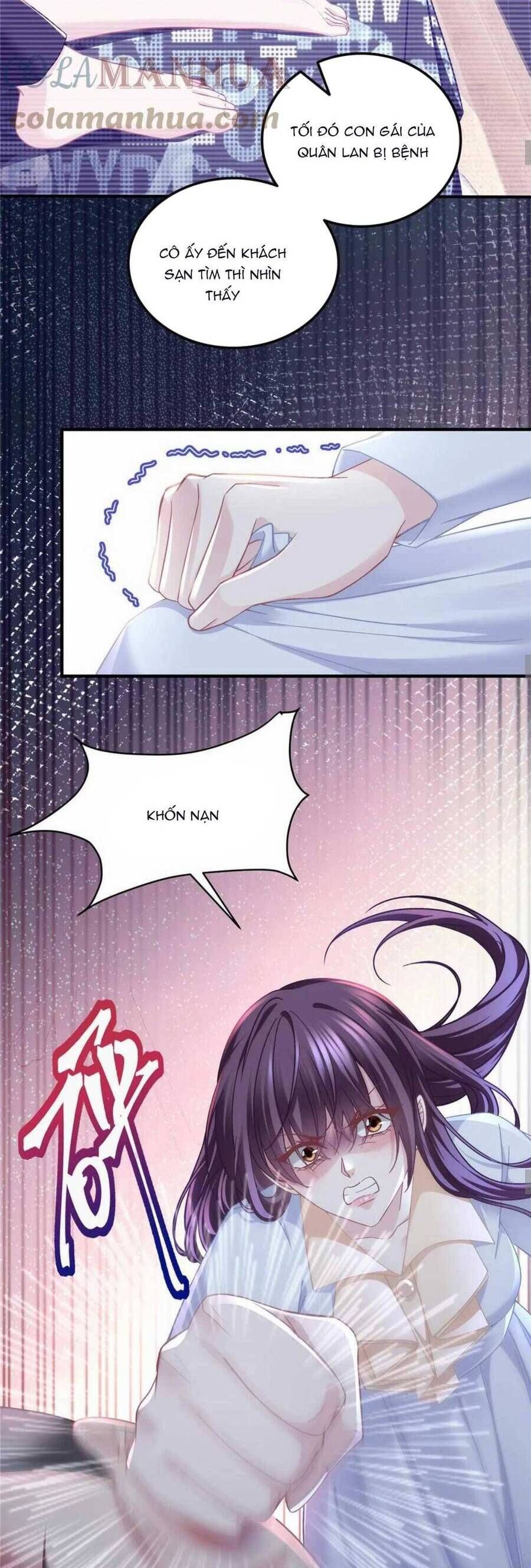 đọc truyện Bảo Bối Tâm Gan Của Lão Đại Xuyên Không Trở Lại Rồi Chương 165 ảnh 16 tại Thiên Thai Truyện