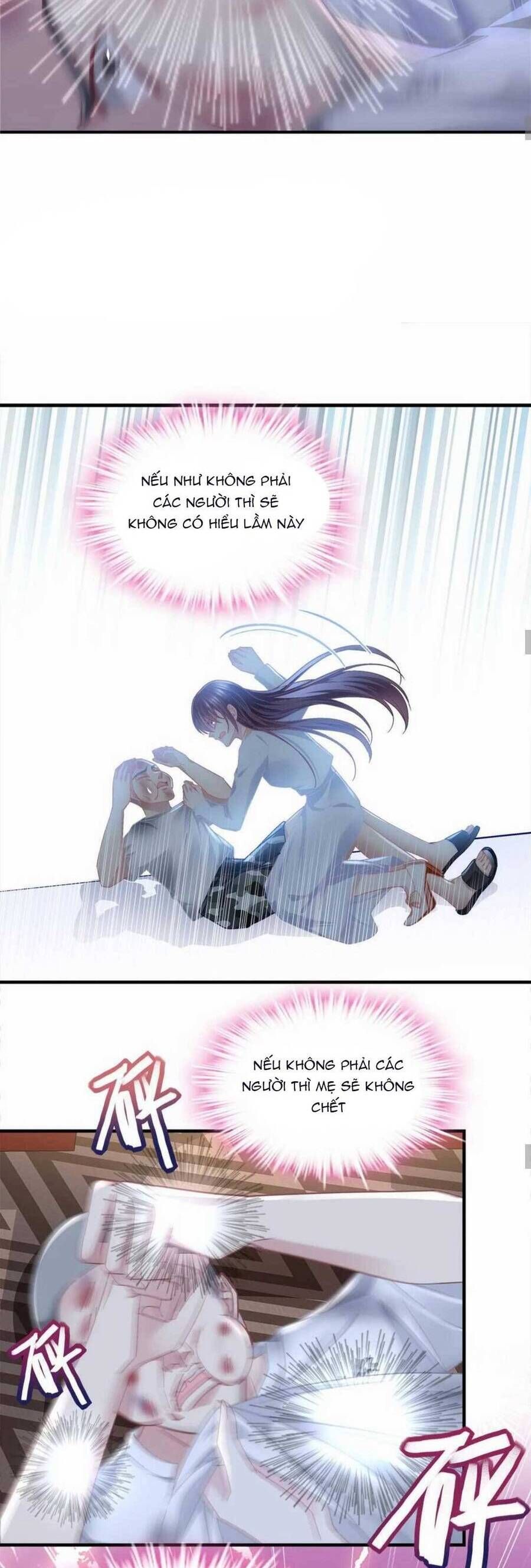 đọc truyện Bảo Bối Tâm Gan Của Lão Đại Xuyên Không Trở Lại Rồi Chương 165 ảnh 17 tại Thiên Thai Truyện