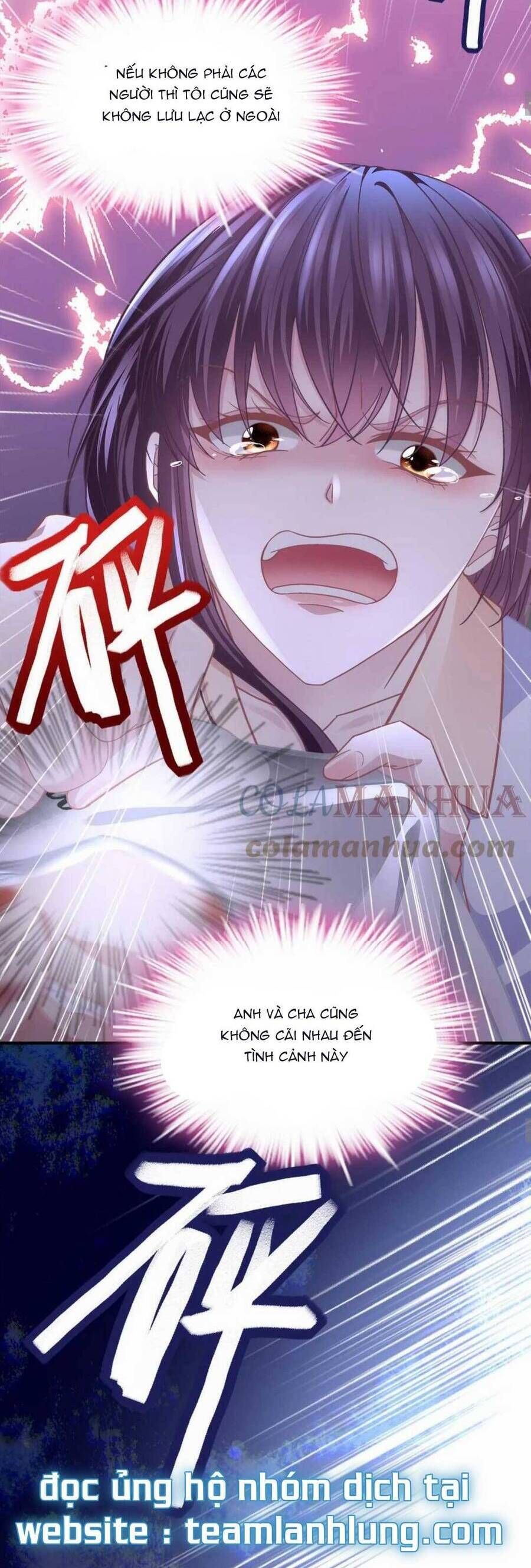 đọc truyện Bảo Bối Tâm Gan Của Lão Đại Xuyên Không Trở Lại Rồi Chương 165 ảnh 18 tại Thiên Thai Truyện