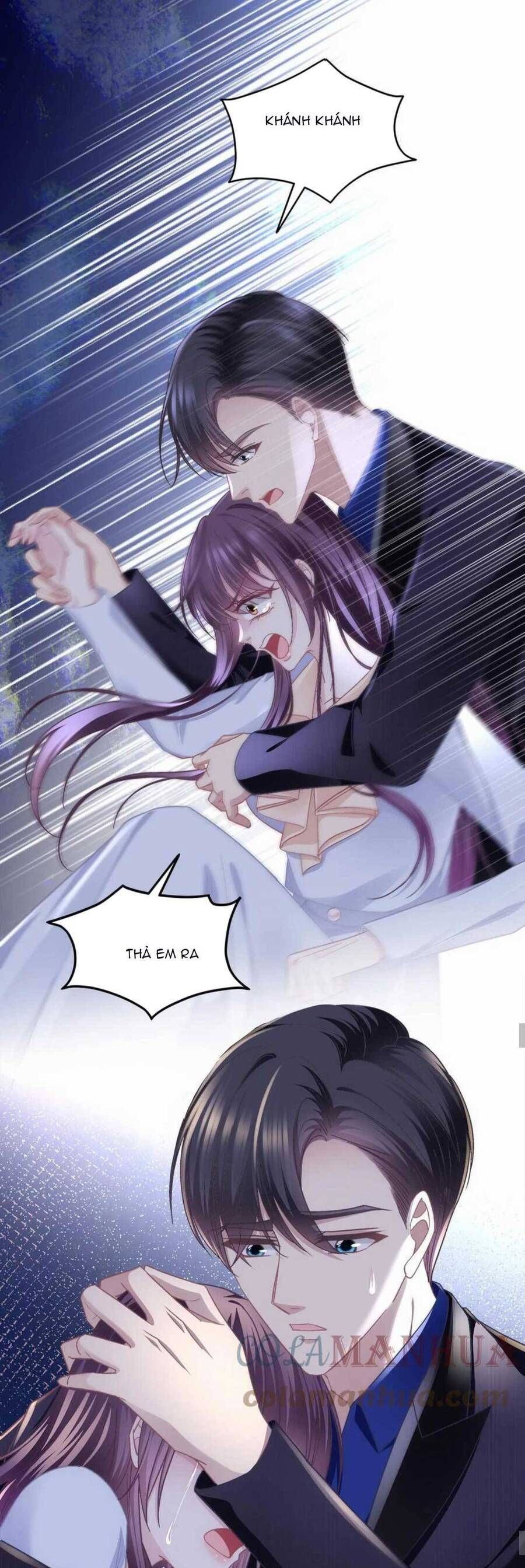 đọc truyện Bảo Bối Tâm Gan Của Lão Đại Xuyên Không Trở Lại Rồi Chương 165 ảnh 19 tại Thiên Thai Truyện