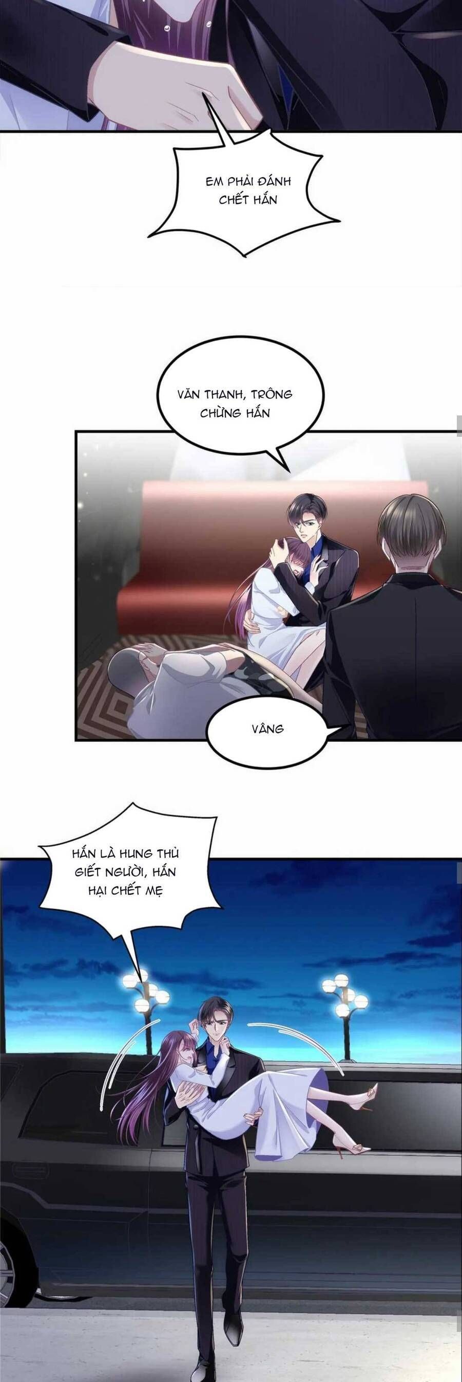 đọc truyện Bảo Bối Tâm Gan Của Lão Đại Xuyên Không Trở Lại Rồi Chương 165 ảnh 20 tại Thiên Thai Truyện