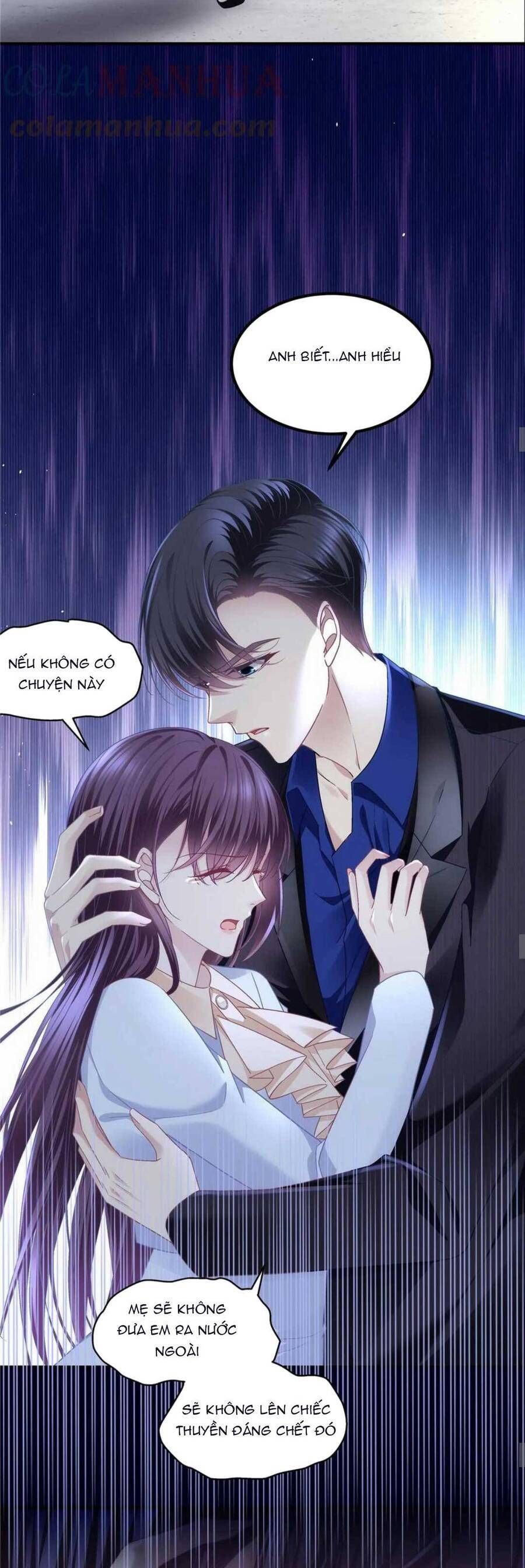 đọc truyện Bảo Bối Tâm Gan Của Lão Đại Xuyên Không Trở Lại Rồi Chương 165 ảnh 21 tại Thiên Thai Truyện