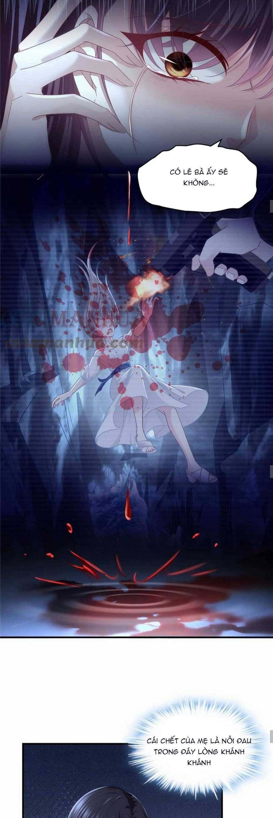 đọc truyện Bảo Bối Tâm Gan Của Lão Đại Xuyên Không Trở Lại Rồi Chương 165 ảnh 22 tại Thiên Thai Truyện