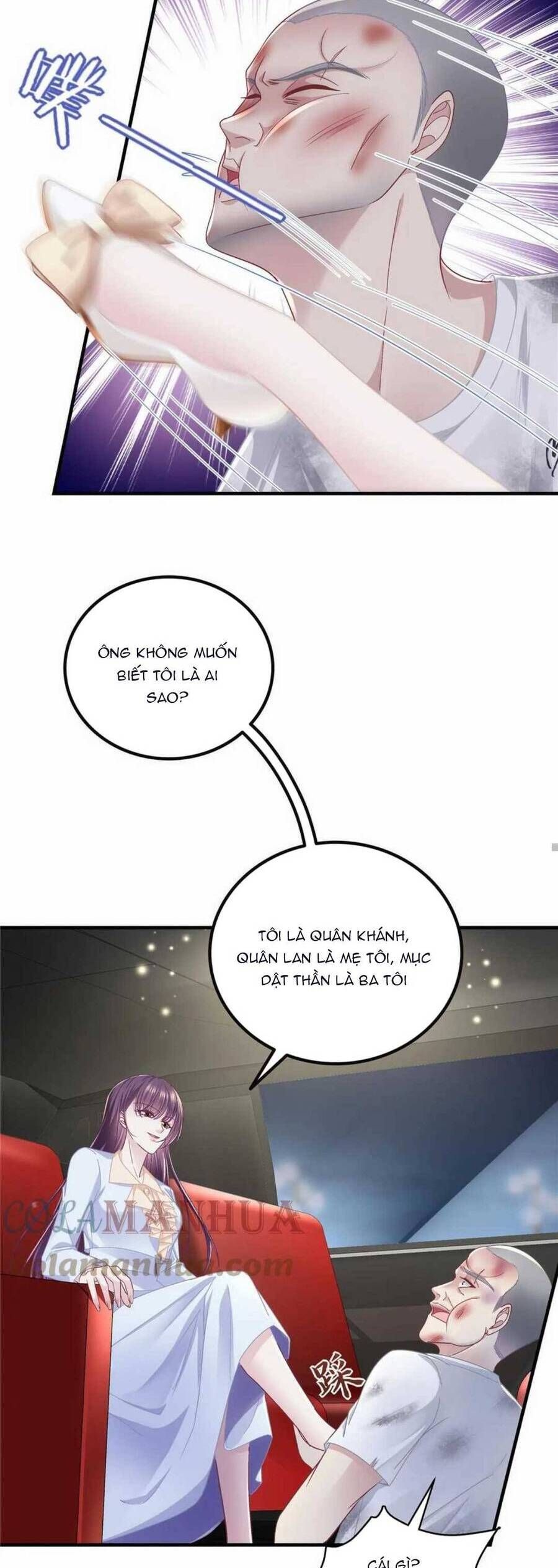 đọc truyện Bảo Bối Tâm Gan Của Lão Đại Xuyên Không Trở Lại Rồi Chương 165 ảnh 27 tại Thiên Thai Truyện