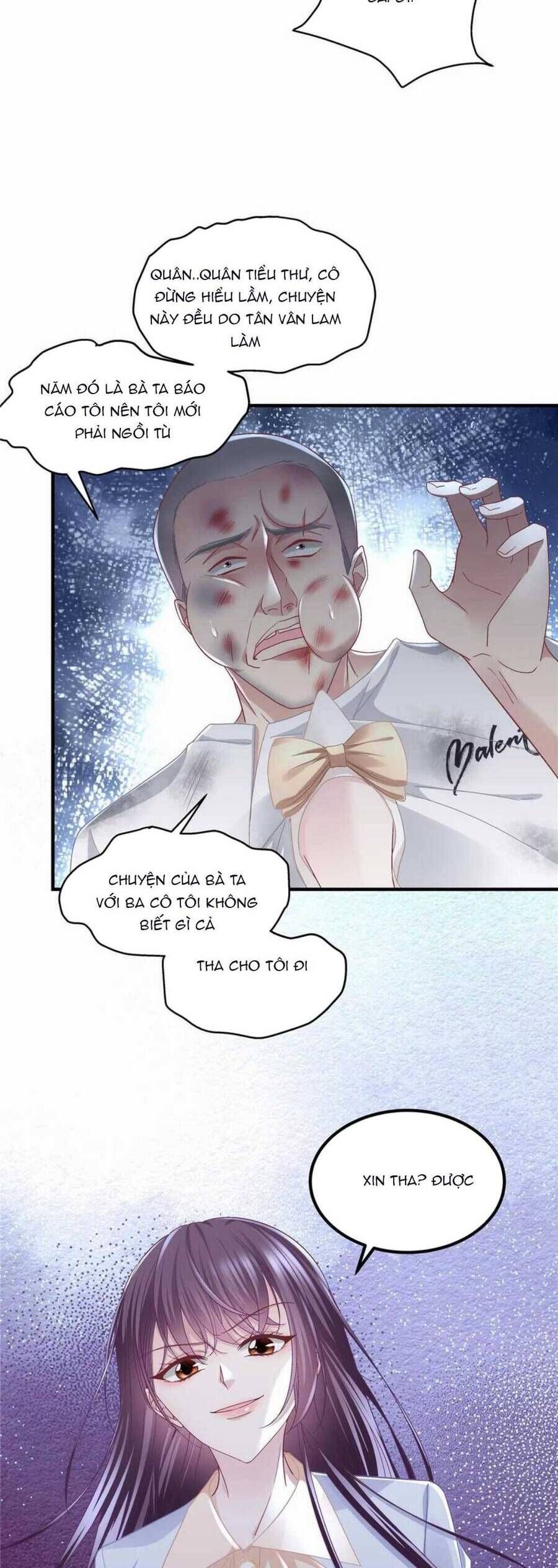 đọc truyện Bảo Bối Tâm Gan Của Lão Đại Xuyên Không Trở Lại Rồi Chương 165 ảnh 28 tại Thiên Thai Truyện