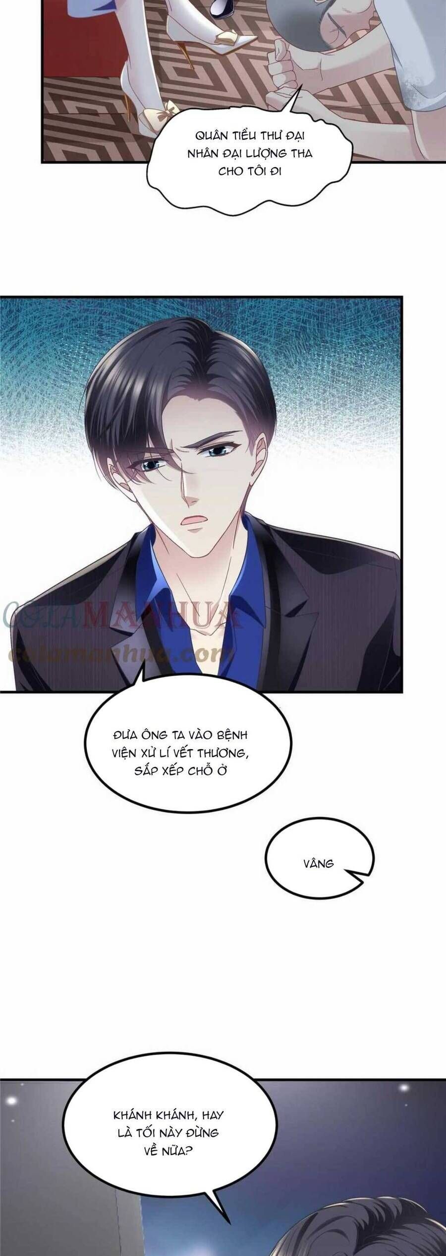 đọc truyện Bảo Bối Tâm Gan Của Lão Đại Xuyên Không Trở Lại Rồi Chương 165 ảnh 30 tại Thiên Thai Truyện