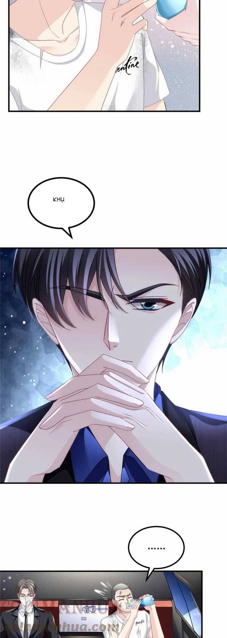 đọc truyện Bảo Bối Tâm Gan Của Lão Đại Xuyên Không Trở Lại Rồi Chương 165 ảnh 6 tại Thiên Thai Truyện