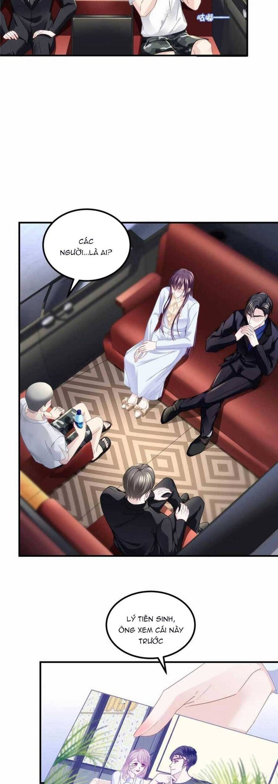 đọc truyện Bảo Bối Tâm Gan Của Lão Đại Xuyên Không Trở Lại Rồi Chương 165 ảnh 7 tại Thiên Thai Truyện