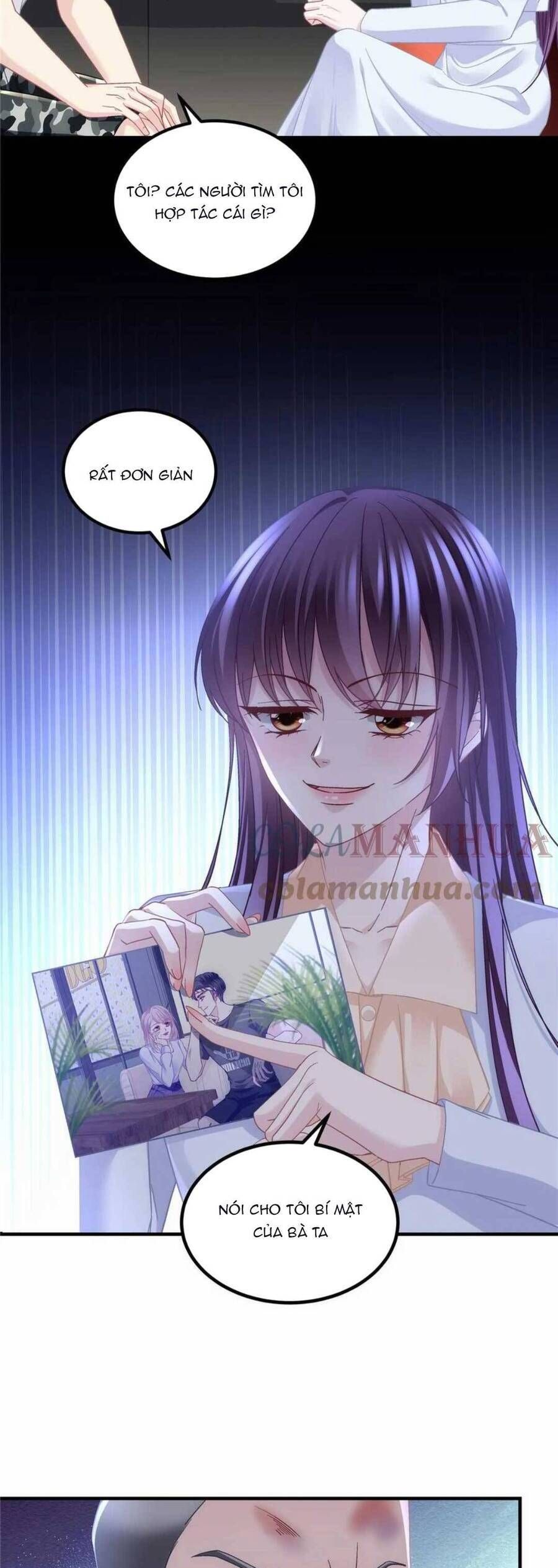 đọc truyện Bảo Bối Tâm Gan Của Lão Đại Xuyên Không Trở Lại Rồi Chương 165 ảnh 9 tại Thiên Thai Truyện