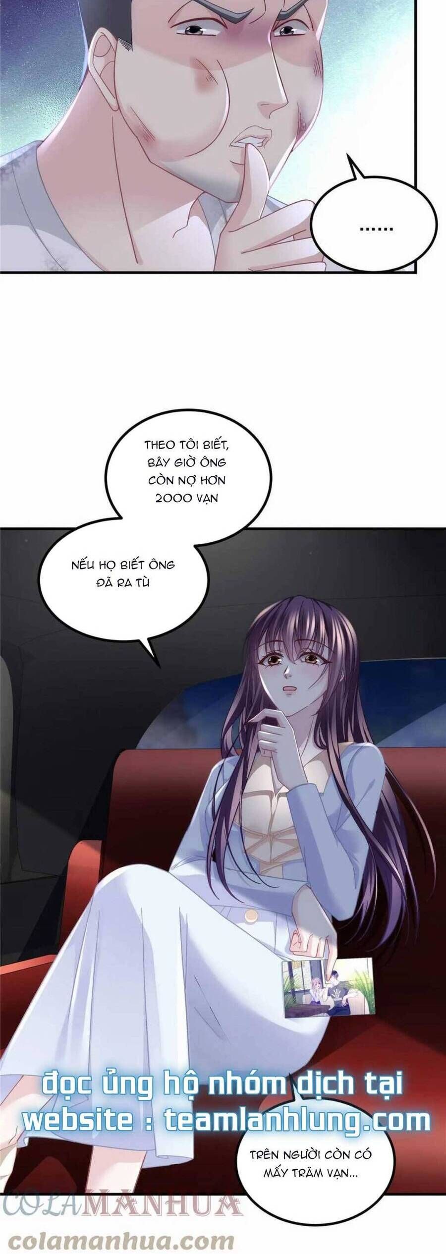 đọc truyện Bảo Bối Tâm Gan Của Lão Đại Xuyên Không Trở Lại Rồi Chương 165 ảnh 10 tại Thiên Thai Truyện