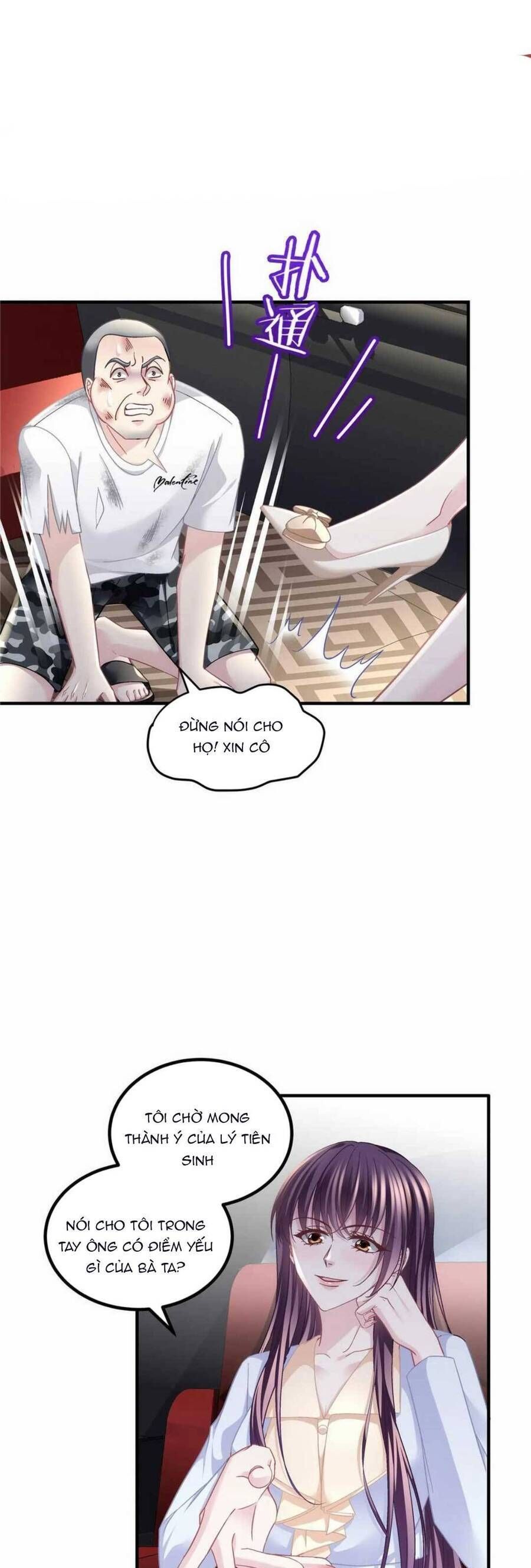 đọc truyện Bảo Bối Tâm Gan Của Lão Đại Xuyên Không Trở Lại Rồi Chương 165 ảnh 11 tại Thiên Thai Truyện