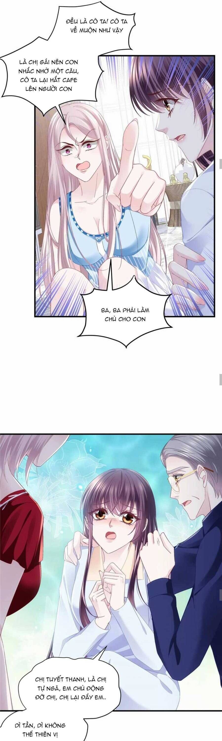 đọc truyện Bảo Bối Tâm Gan Của Lão Đại Xuyên Không Trở Lại Rồi Chương 166 ảnh 12 tại Thiên Thai Truyện