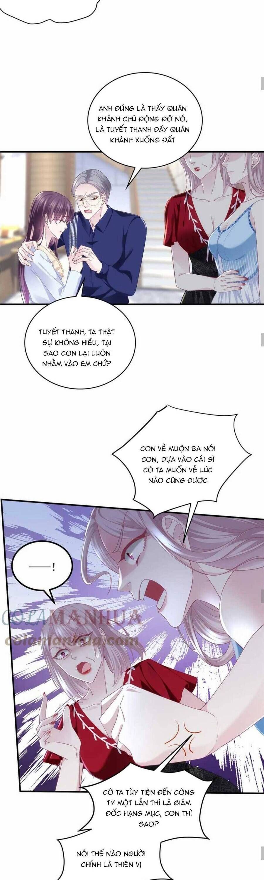 đọc truyện Bảo Bối Tâm Gan Của Lão Đại Xuyên Không Trở Lại Rồi Chương 166 ảnh 13 tại Thiên Thai Truyện