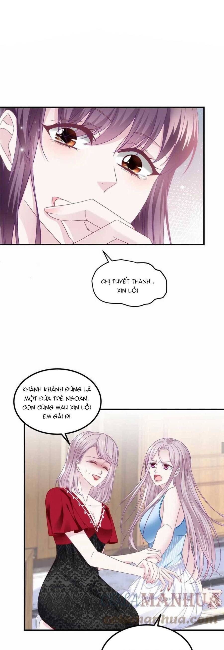 đọc truyện Bảo Bối Tâm Gan Của Lão Đại Xuyên Không Trở Lại Rồi Chương 166 ảnh 15 tại Thiên Thai Truyện