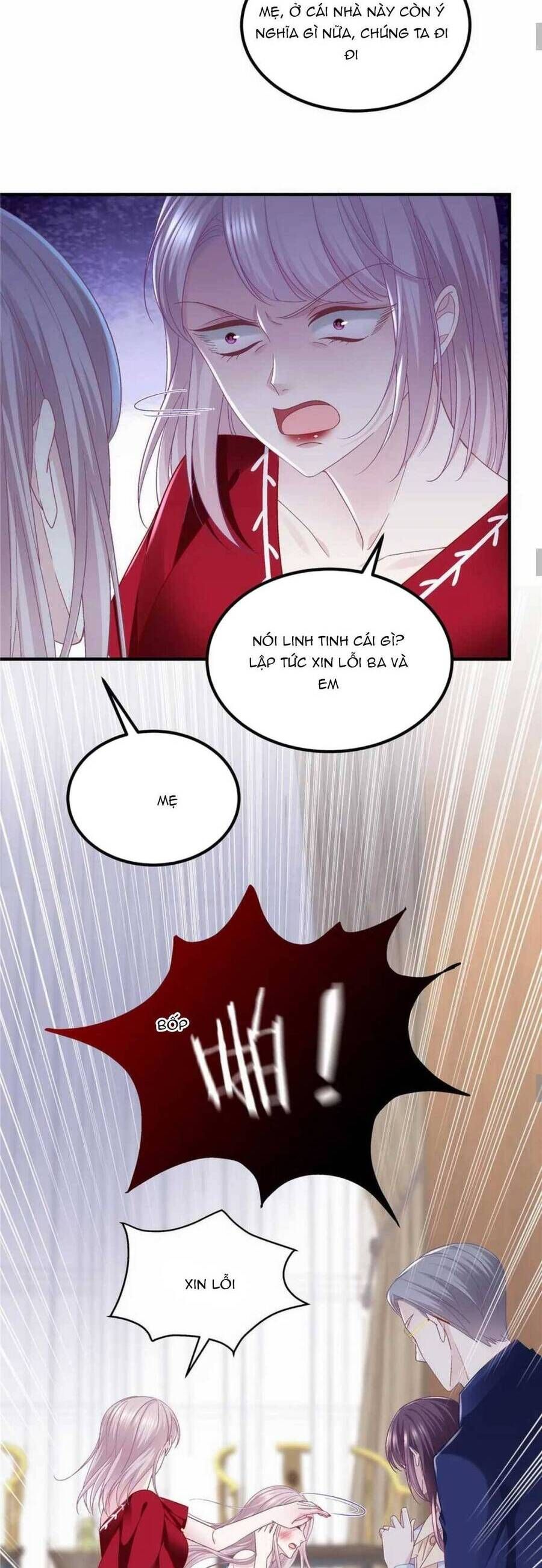 đọc truyện Bảo Bối Tâm Gan Của Lão Đại Xuyên Không Trở Lại Rồi Chương 166 ảnh 16 tại Thiên Thai Truyện