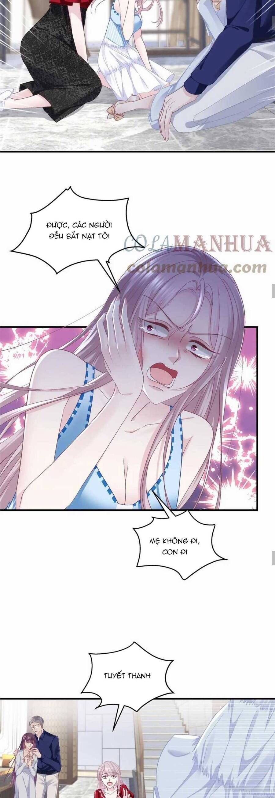 đọc truyện Bảo Bối Tâm Gan Của Lão Đại Xuyên Không Trở Lại Rồi Chương 166 ảnh 17 tại Thiên Thai Truyện