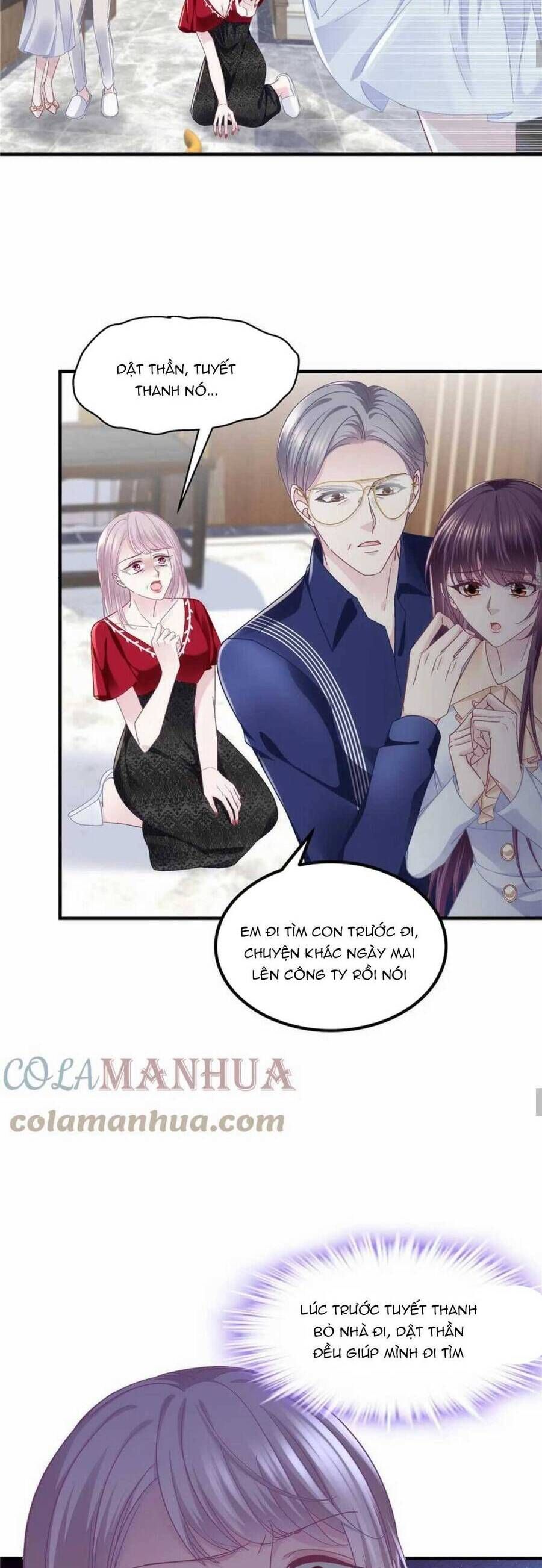 đọc truyện Bảo Bối Tâm Gan Của Lão Đại Xuyên Không Trở Lại Rồi Chương 166 ảnh 18 tại Thiên Thai Truyện