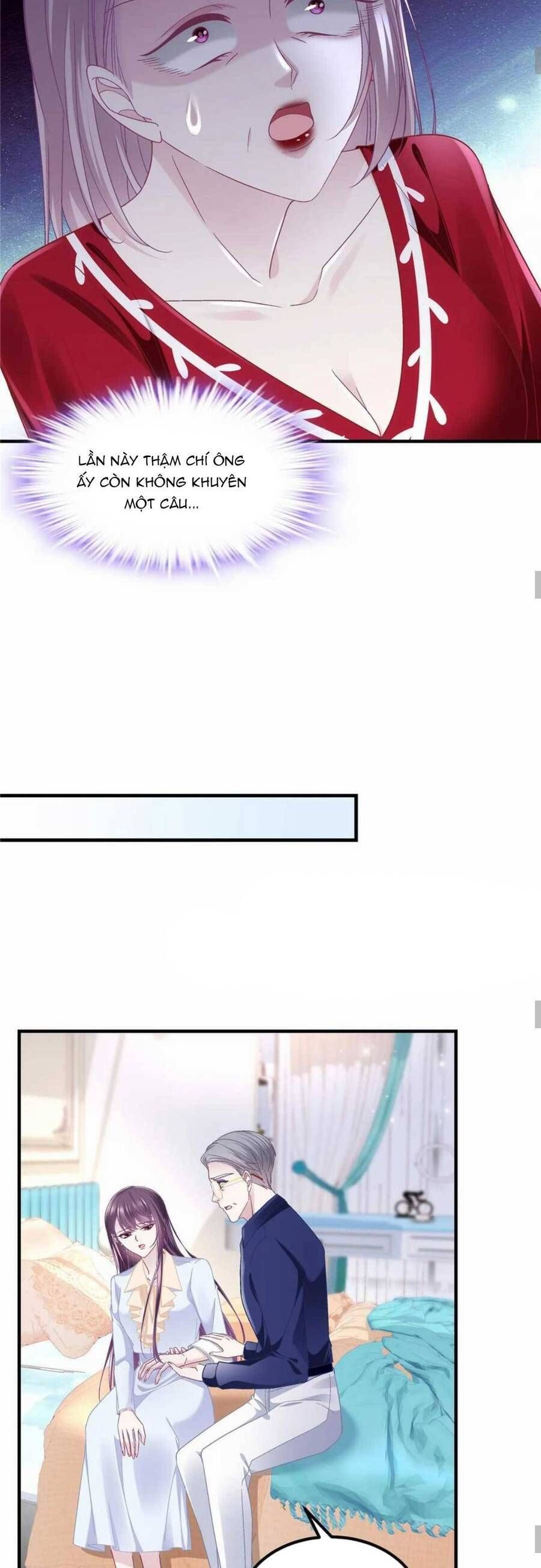 đọc truyện Bảo Bối Tâm Gan Của Lão Đại Xuyên Không Trở Lại Rồi Chương 166 ảnh 19 tại Thiên Thai Truyện