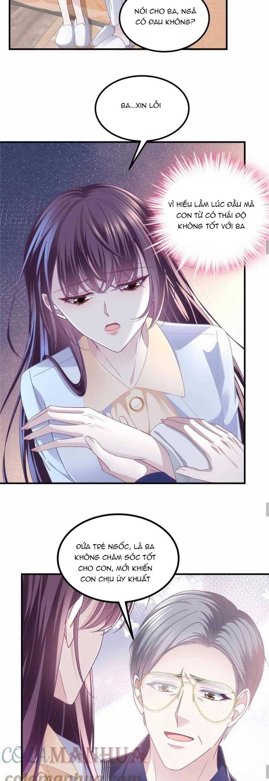 đọc truyện Bảo Bối Tâm Gan Của Lão Đại Xuyên Không Trở Lại Rồi Chương 166 ảnh 20 tại Thiên Thai Truyện