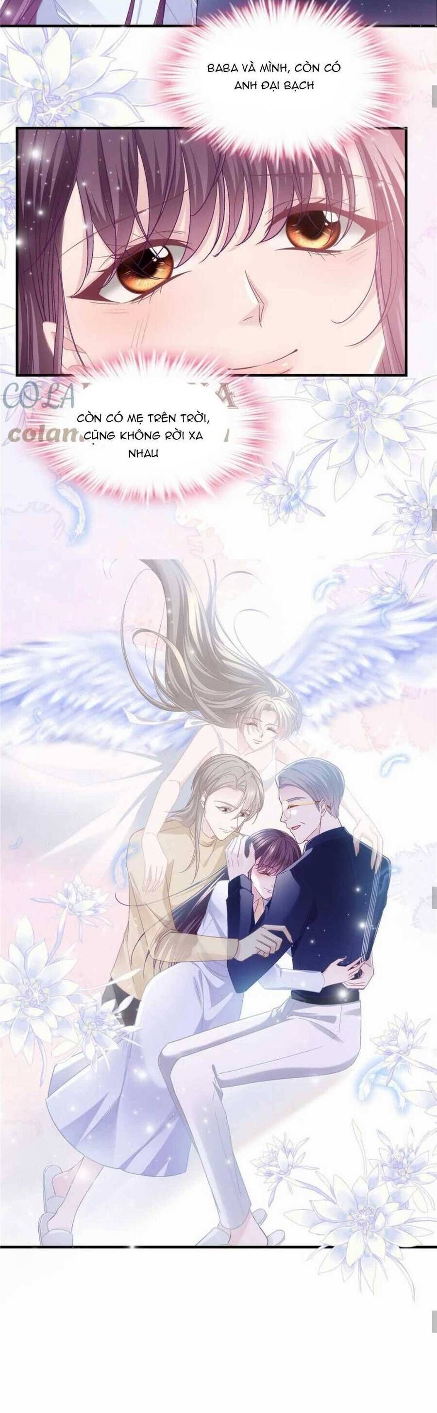 đọc truyện Bảo Bối Tâm Gan Của Lão Đại Xuyên Không Trở Lại Rồi Chương 166 ảnh 23 tại Thiên Thai Truyện