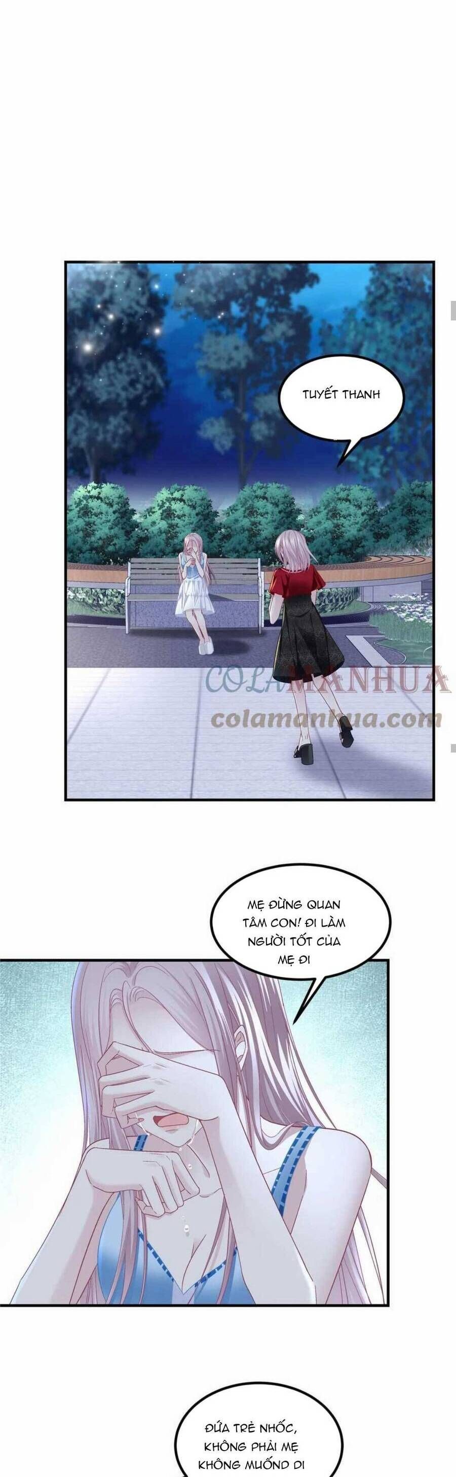 đọc truyện Bảo Bối Tâm Gan Của Lão Đại Xuyên Không Trở Lại Rồi Chương 166 ảnh 24 tại Thiên Thai Truyện