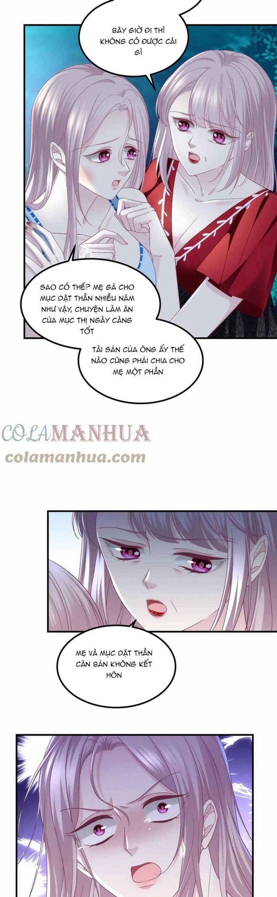 đọc truyện Bảo Bối Tâm Gan Của Lão Đại Xuyên Không Trở Lại Rồi Chương 166 ảnh 25 tại Thiên Thai Truyện