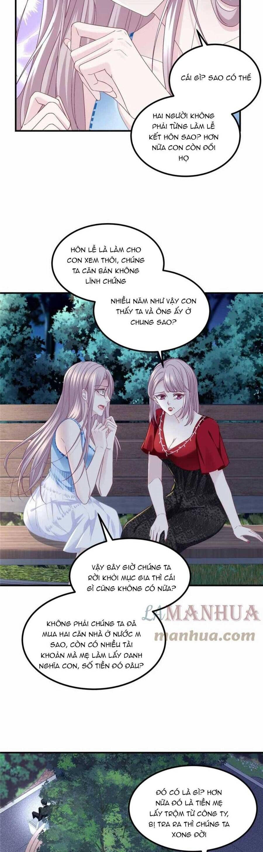 đọc truyện Bảo Bối Tâm Gan Của Lão Đại Xuyên Không Trở Lại Rồi Chương 166 ảnh 26 tại Thiên Thai Truyện