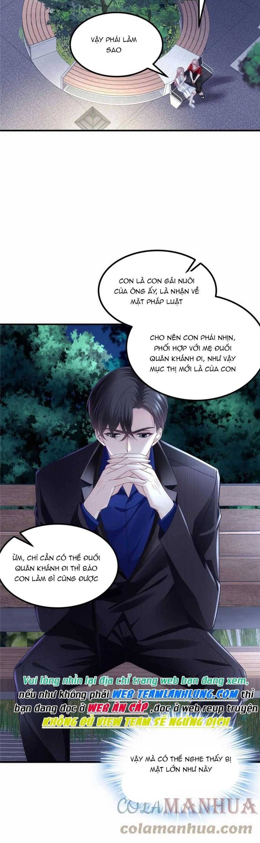 đọc truyện Bảo Bối Tâm Gan Của Lão Đại Xuyên Không Trở Lại Rồi Chương 166 ảnh 27 tại Thiên Thai Truyện