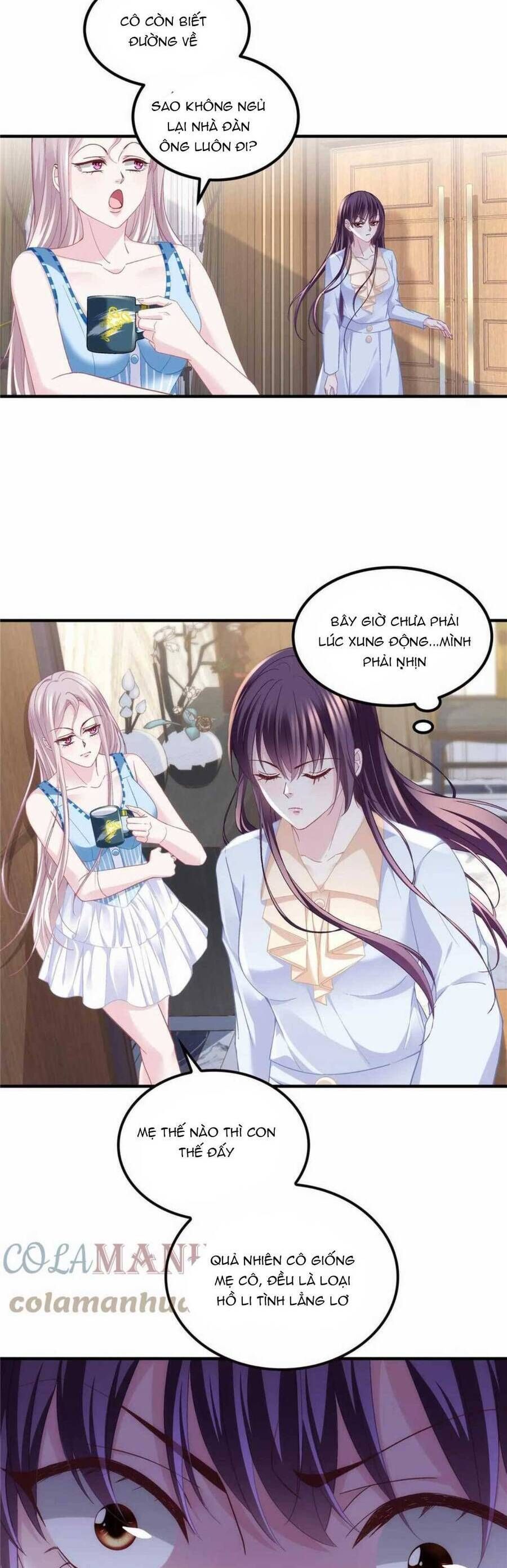 đọc truyện Bảo Bối Tâm Gan Của Lão Đại Xuyên Không Trở Lại Rồi Chương 166 ảnh 6 tại Thiên Thai Truyện