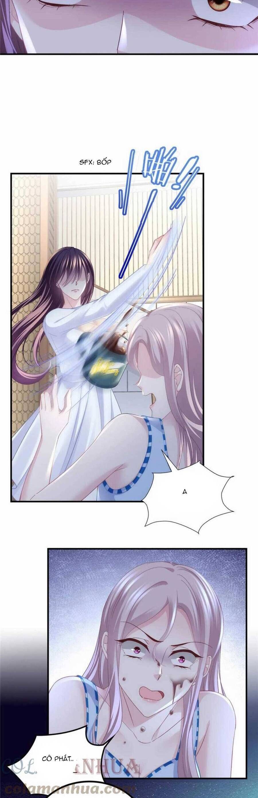 đọc truyện Bảo Bối Tâm Gan Của Lão Đại Xuyên Không Trở Lại Rồi Chương 166 ảnh 7 tại Thiên Thai Truyện