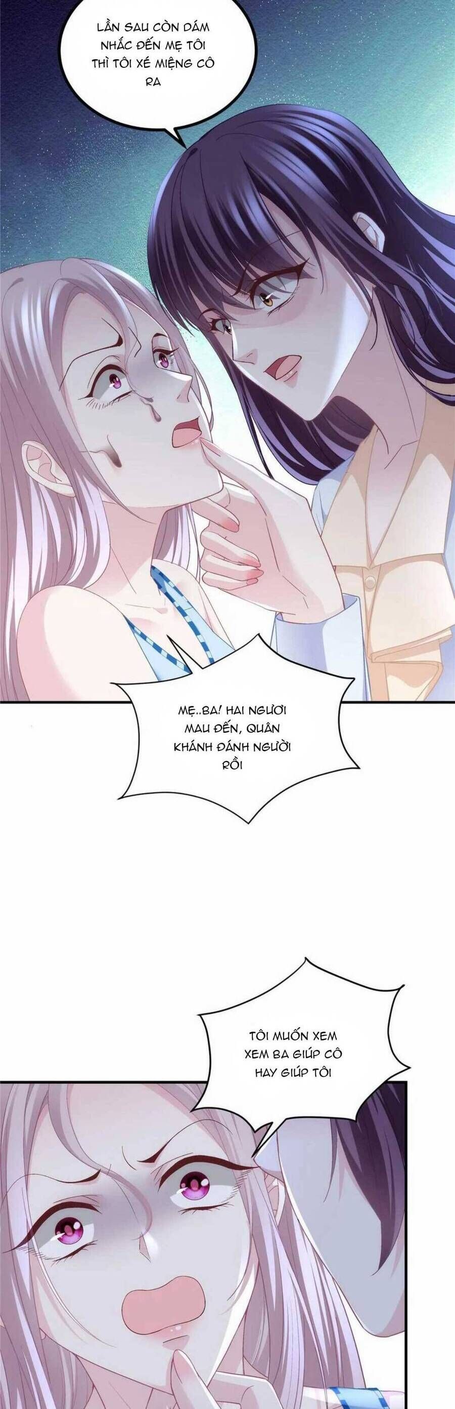 đọc truyện Bảo Bối Tâm Gan Của Lão Đại Xuyên Không Trở Lại Rồi Chương 166 ảnh 8 tại Thiên Thai Truyện