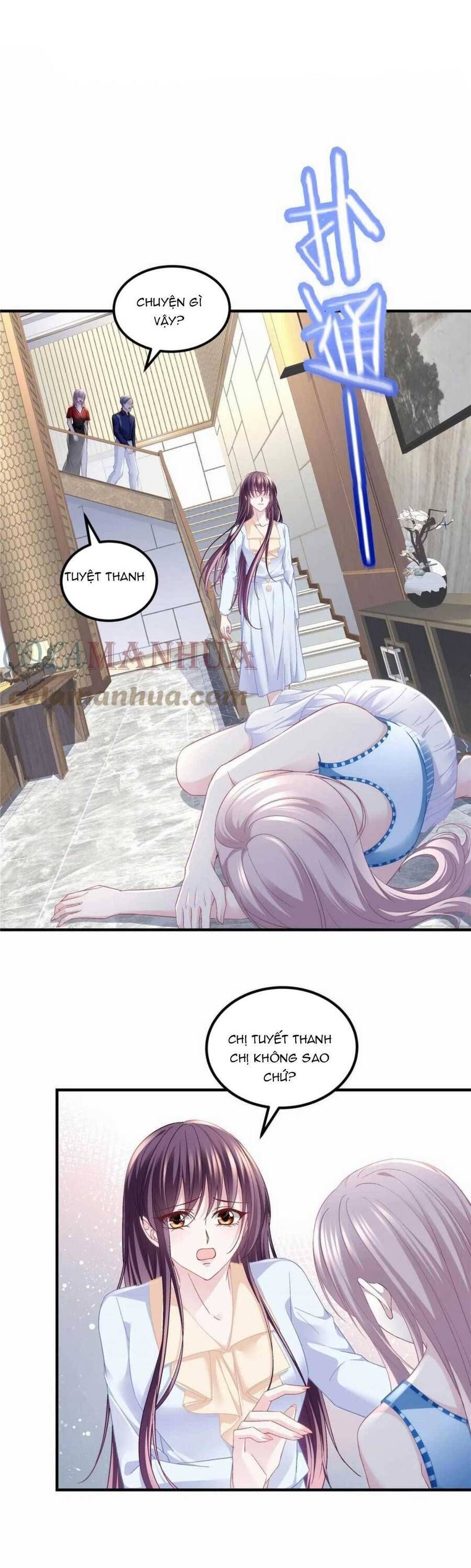 đọc truyện Bảo Bối Tâm Gan Của Lão Đại Xuyên Không Trở Lại Rồi Chương 166 ảnh 10 tại Thiên Thai Truyện