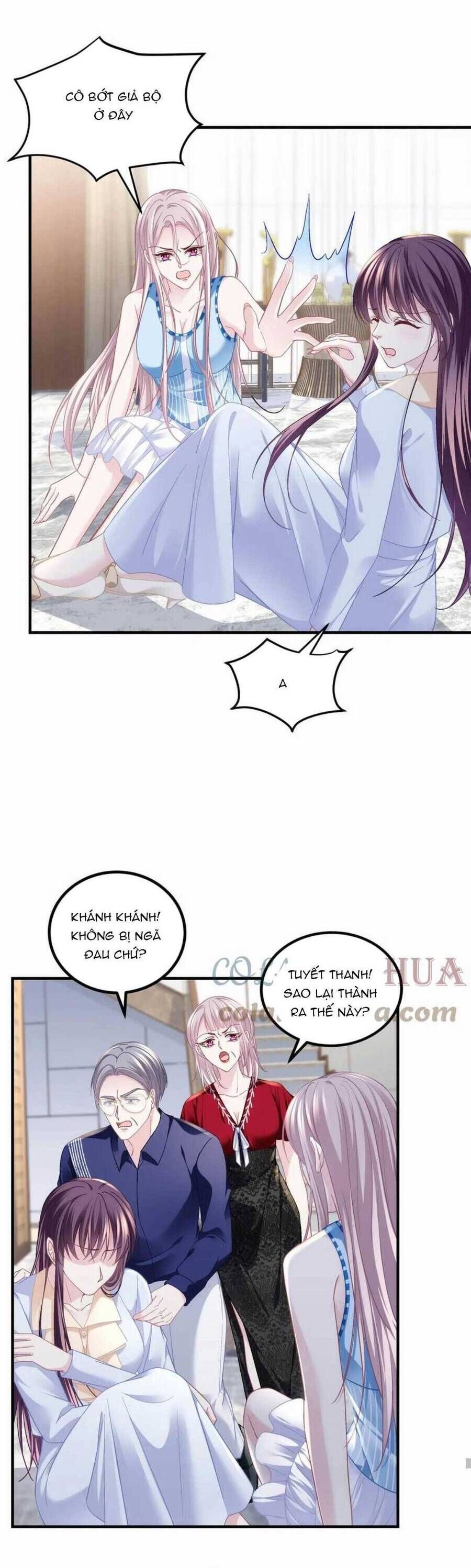 đọc truyện Bảo Bối Tâm Gan Của Lão Đại Xuyên Không Trở Lại Rồi Chương 166 ảnh 11 tại Thiên Thai Truyện