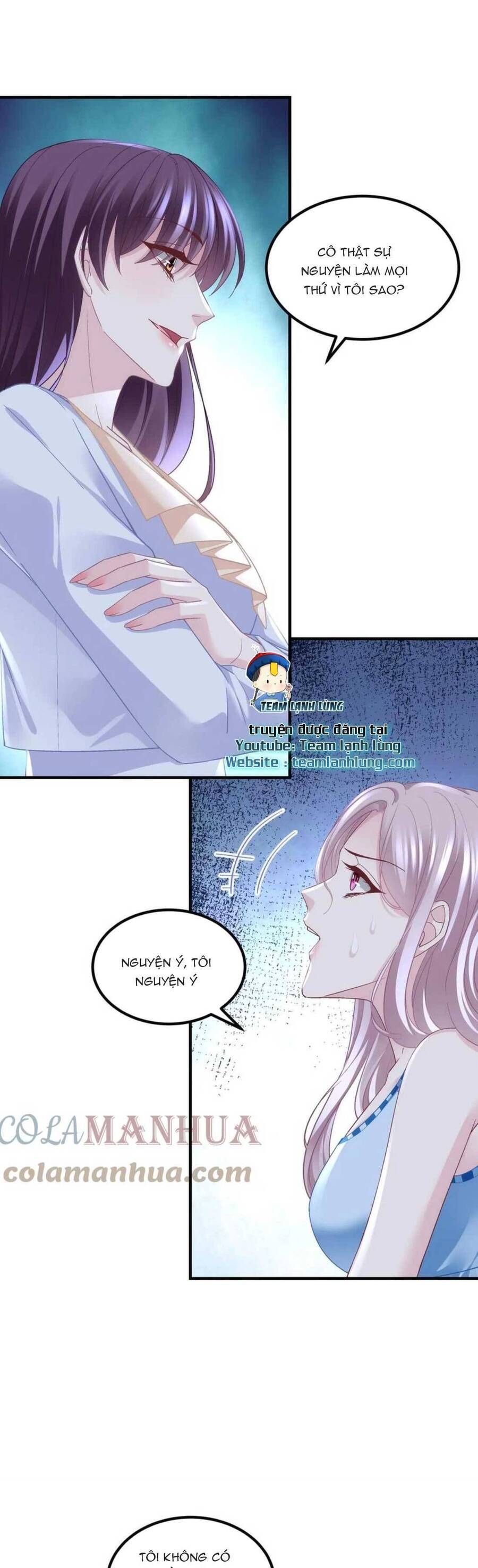 đọc truyện Bảo Bối Tâm Gan Của Lão Đại Xuyên Không Trở Lại Rồi Chương 167 ảnh 12 tại Thiên Thai Truyện