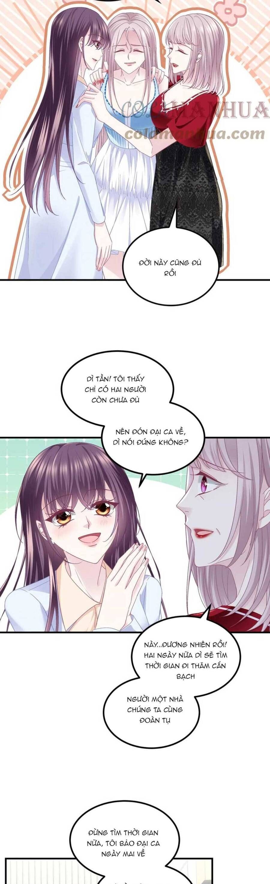 đọc truyện Bảo Bối Tâm Gan Của Lão Đại Xuyên Không Trở Lại Rồi Chương 167 ảnh 16 tại Thiên Thai Truyện