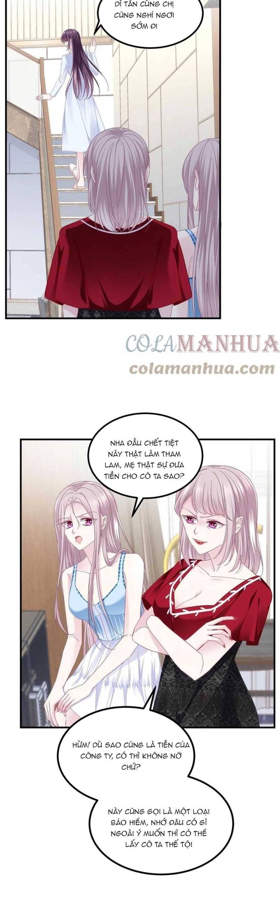 đọc truyện Bảo Bối Tâm Gan Của Lão Đại Xuyên Không Trở Lại Rồi Chương 167 ảnh 17 tại Thiên Thai Truyện