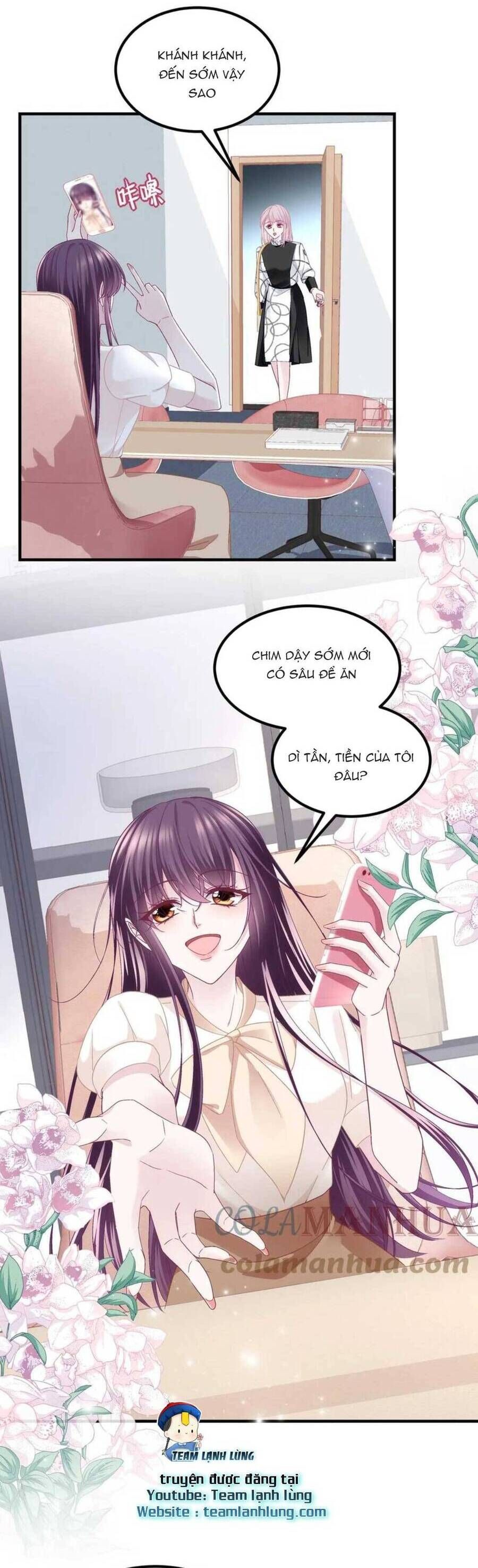 đọc truyện Bảo Bối Tâm Gan Của Lão Đại Xuyên Không Trở Lại Rồi Chương 167 ảnh 19 tại Thiên Thai Truyện