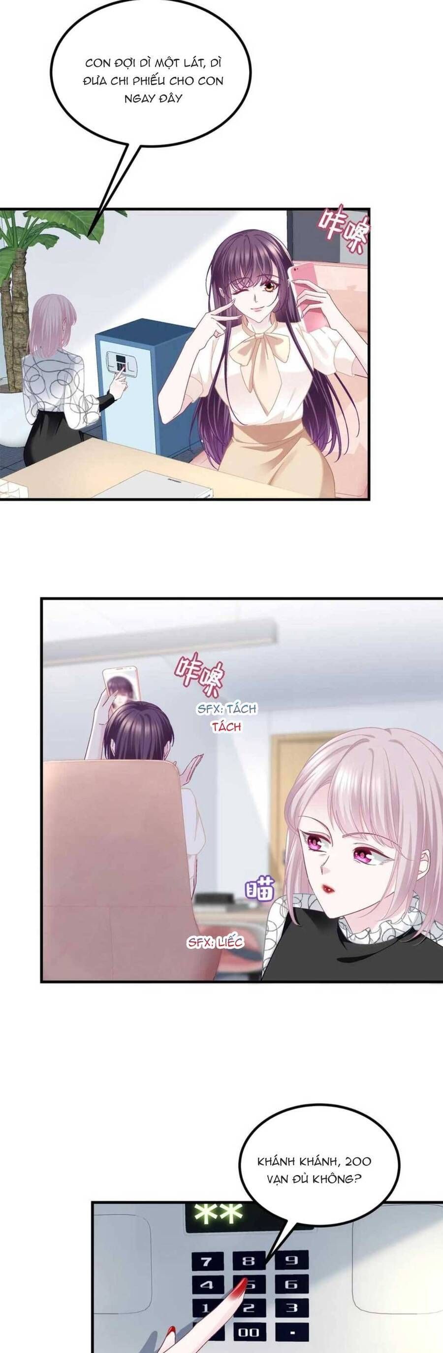 đọc truyện Bảo Bối Tâm Gan Của Lão Đại Xuyên Không Trở Lại Rồi Chương 167 ảnh 20 tại Thiên Thai Truyện