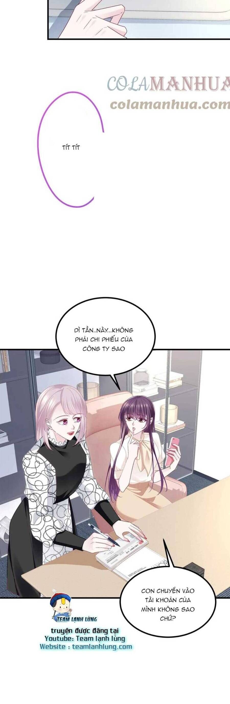 đọc truyện Bảo Bối Tâm Gan Của Lão Đại Xuyên Không Trở Lại Rồi Chương 167 ảnh 21 tại Thiên Thai Truyện