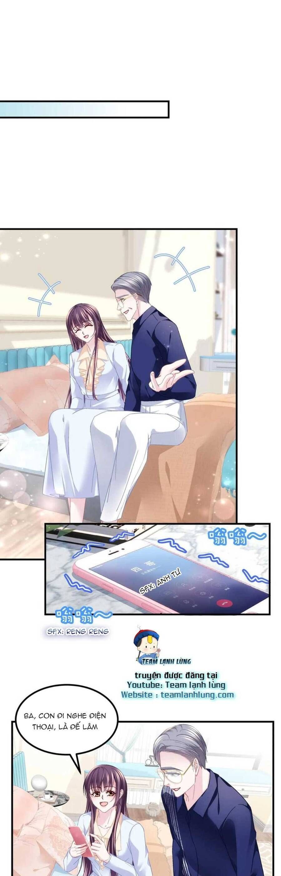 đọc truyện Bảo Bối Tâm Gan Của Lão Đại Xuyên Không Trở Lại Rồi Chương 167 ảnh 4 tại Thiên Thai Truyện