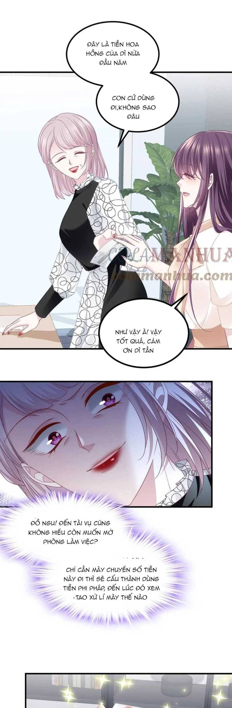 đọc truyện Bảo Bối Tâm Gan Của Lão Đại Xuyên Không Trở Lại Rồi Chương 167 ảnh 22 tại Thiên Thai Truyện