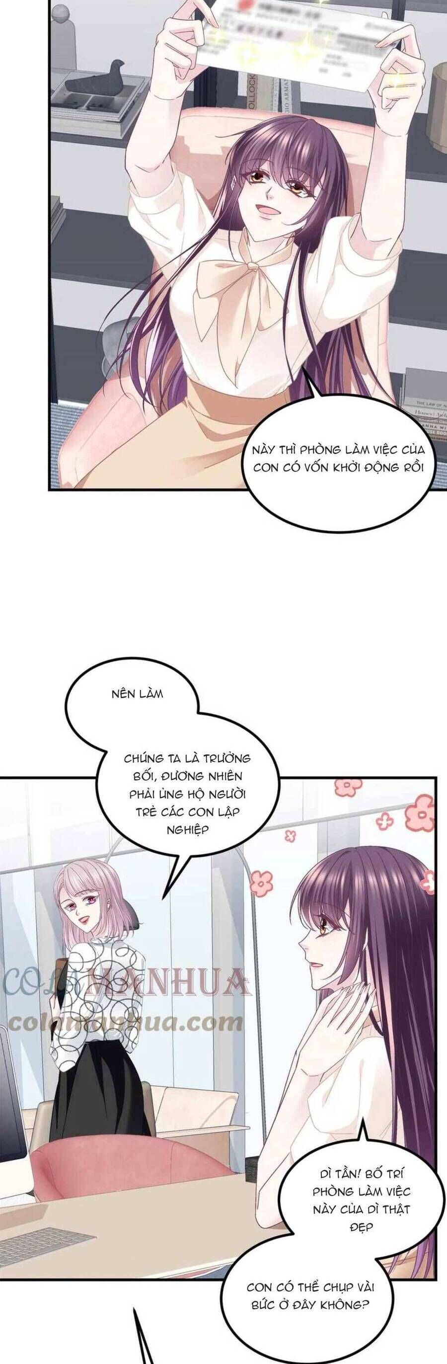 đọc truyện Bảo Bối Tâm Gan Của Lão Đại Xuyên Không Trở Lại Rồi Chương 167 ảnh 23 tại Thiên Thai Truyện